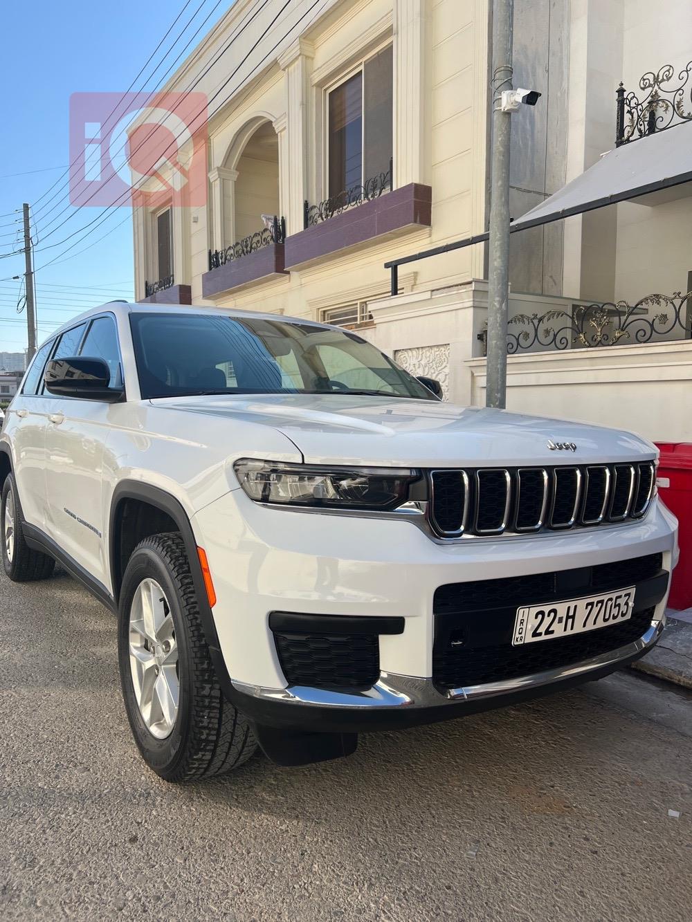 Jeep Grand Cherokee L